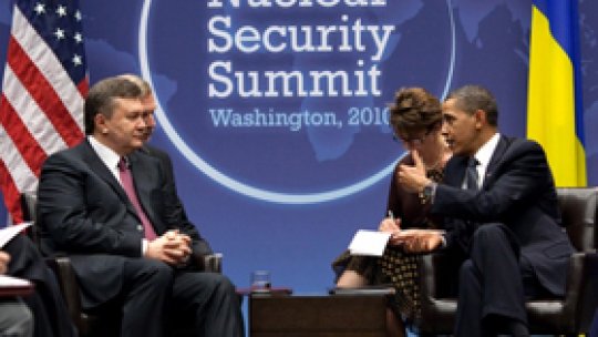 "Interes crescut" pentru dezarmarea nucleară