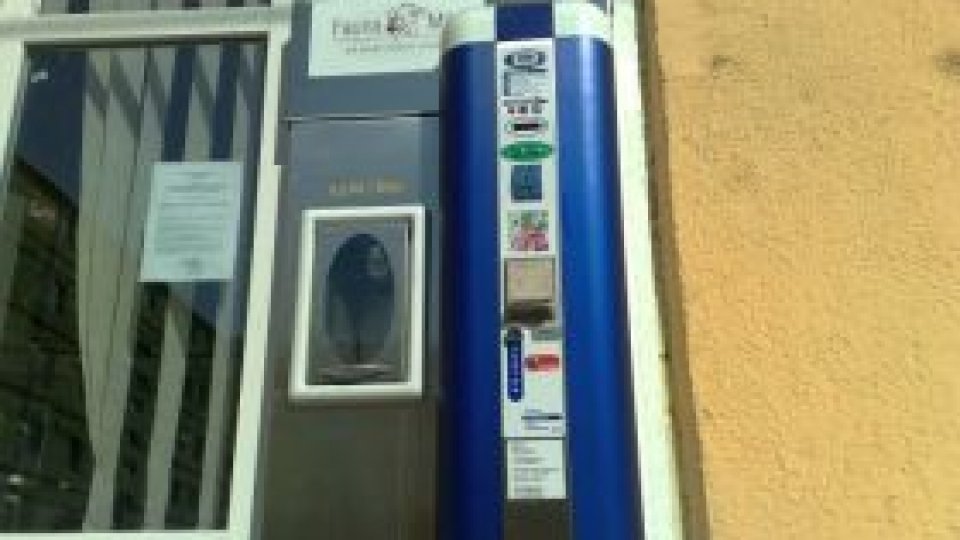 "Robinetul" cu lapte