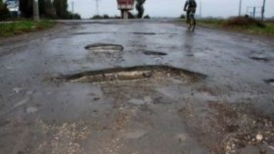 Drumurile proaste ţin investitorii străini la distanţă