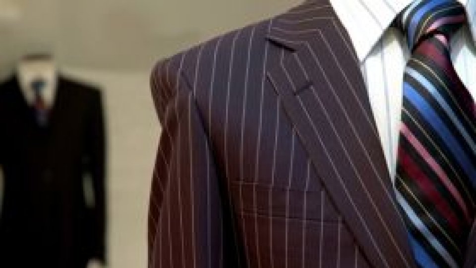 Să cauţi şi să găseşti costumul potrivit.. e o artă