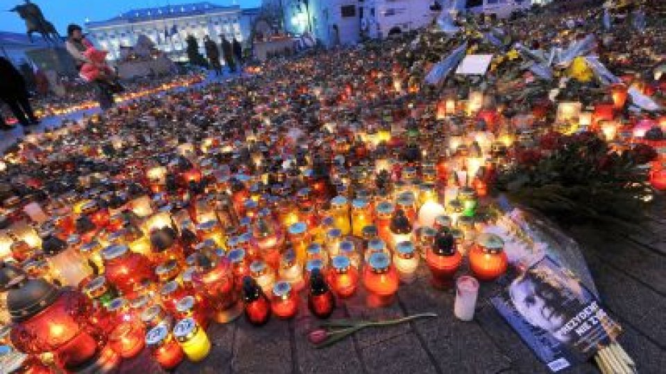 Polonia: al doilea Katyn