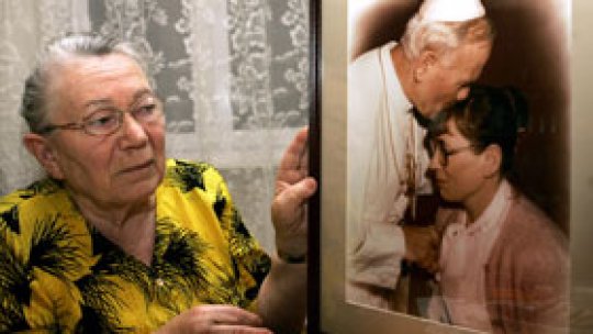 Femeia de fier a "Solidarităţii", victimă la Smolensk