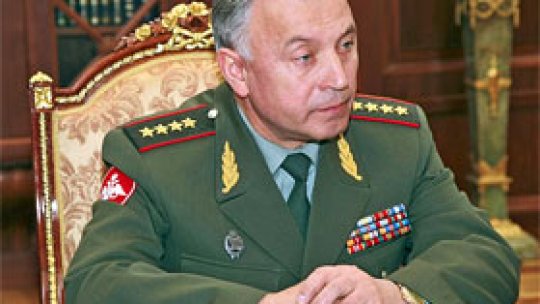 Rusia "negociază doar cu SUA" privind scutul antirachetă