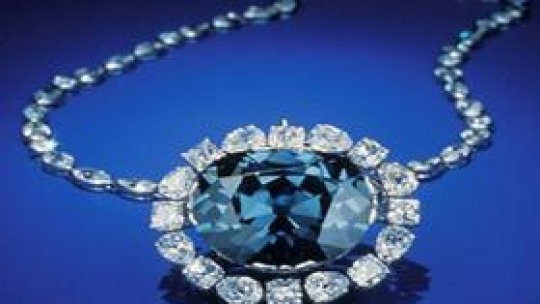 Diamantul albastru Hope
