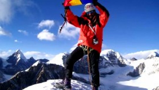 Expediţie extremă, premieră românească