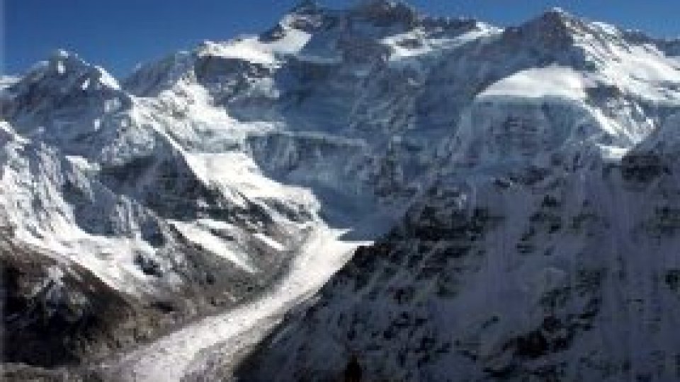 Explorator în Himalaya