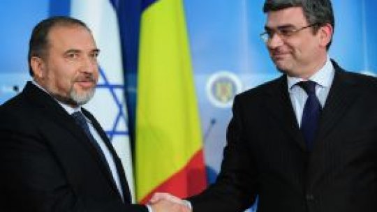 Israelul, "principalul partener în Orientul Mijlociu"