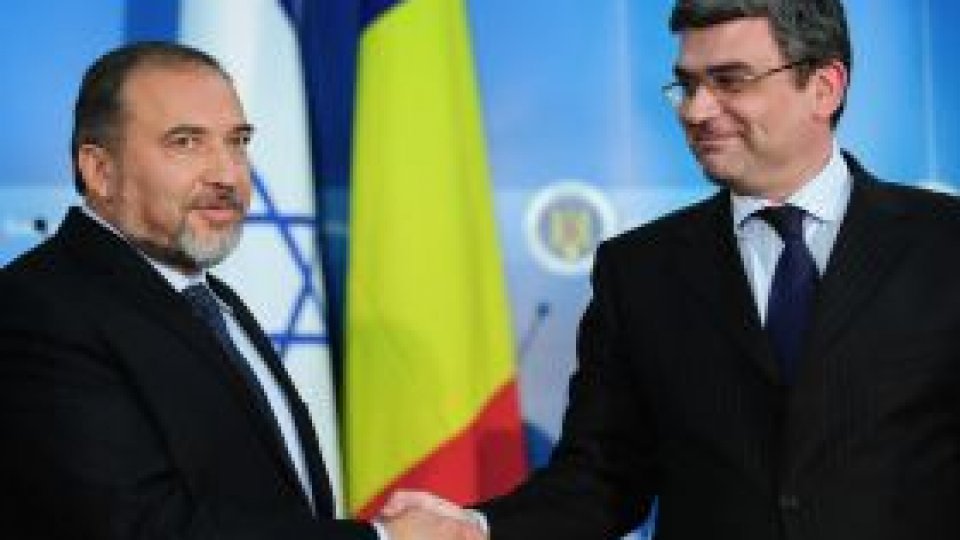 Israelul, "principalul partener în Orientul Mijlociu"