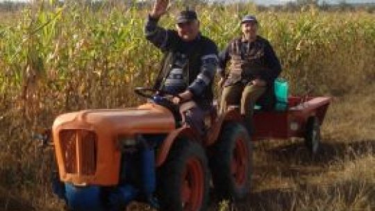 Fermieri nemulţumiţi