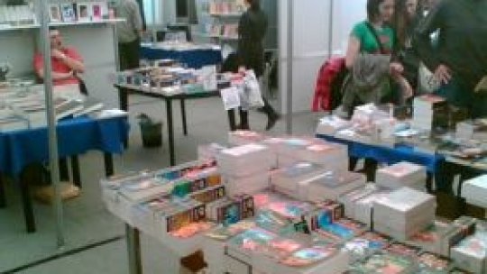 La Cluj s-a deschis Târgului de Carte Gaudeamus