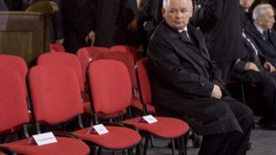 Politica poloneză la răscruce