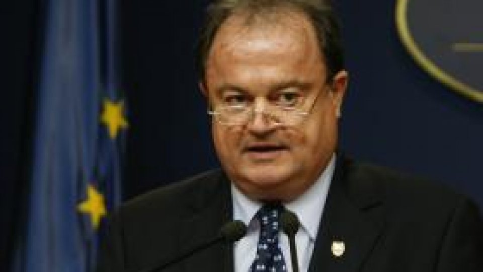 Spaţiul Schengen, "obiectiv important pentru România"