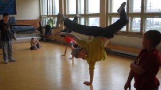 Streetdance - Ritmul străzii