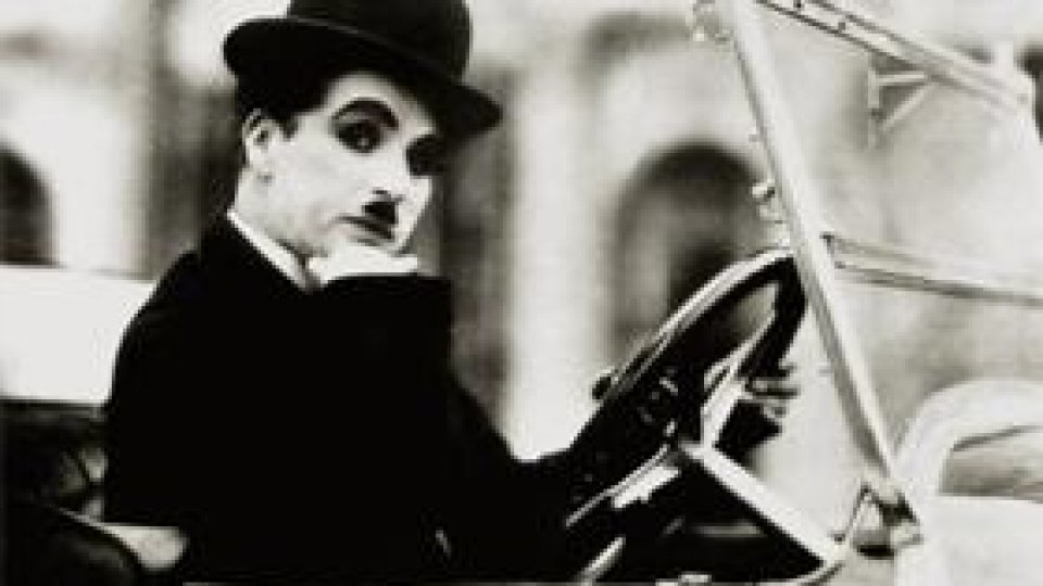 În căutarea lui Charlot