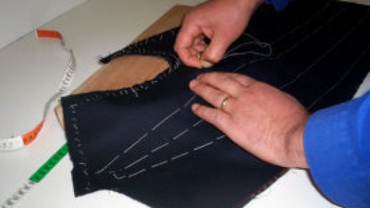 Croitor român în rând cu cei italieni