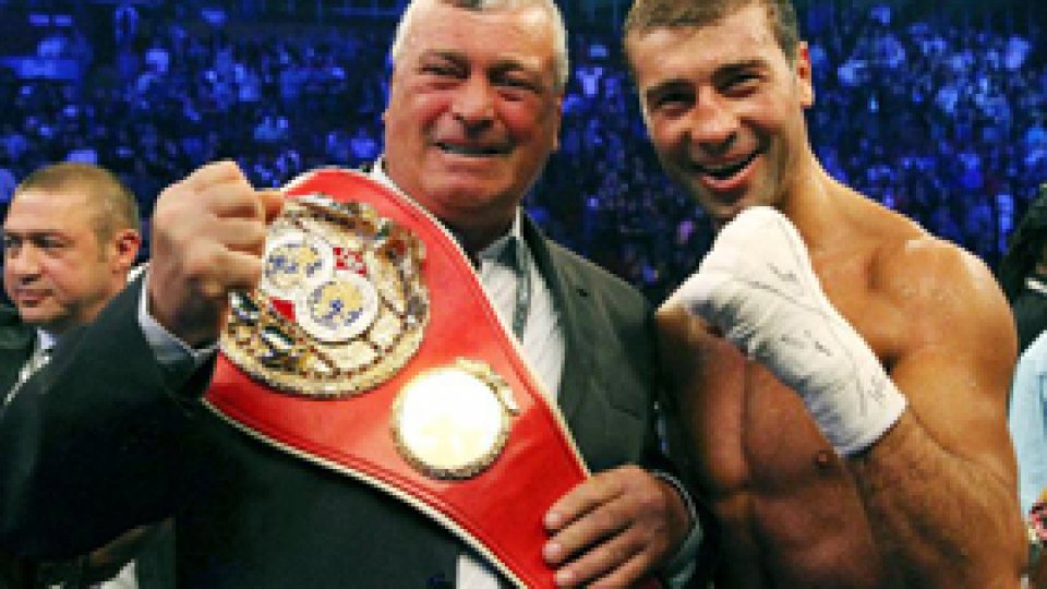 Lucian Bute rămâne campion mondial
