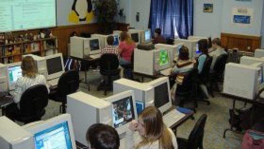 Începe evaluarea competenţelor digitale la bacalaureat