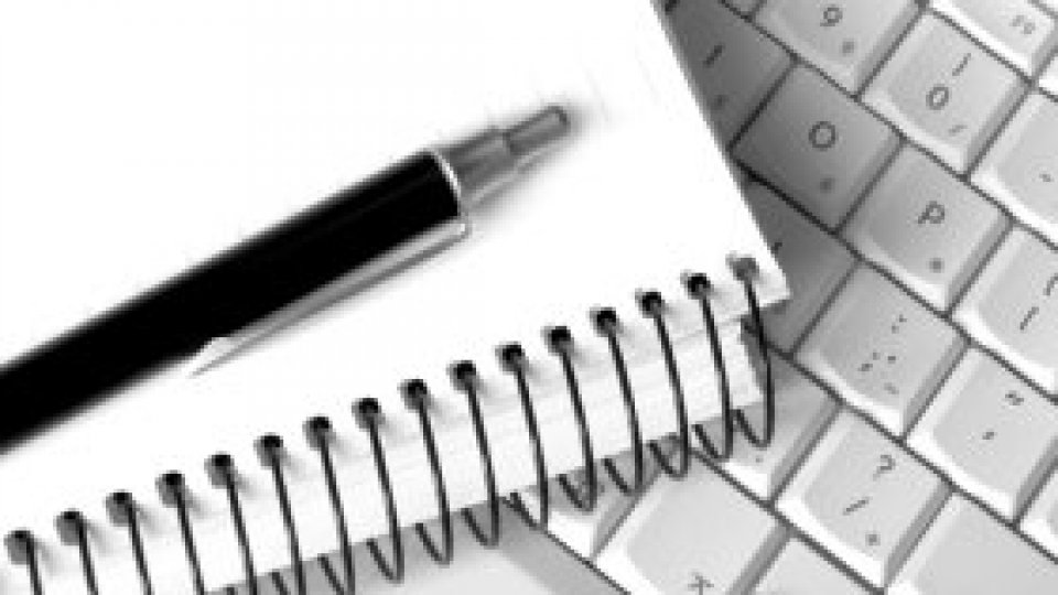 Liceenii, viitori jurnalişti