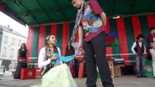 Liviu Hopârtean şi Doina Migleti