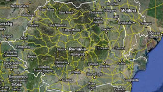 Google Maps pentru România