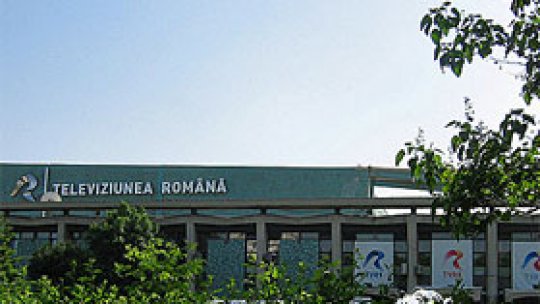 TVR încearcă retransmiterea programelor sale în R. Moldova