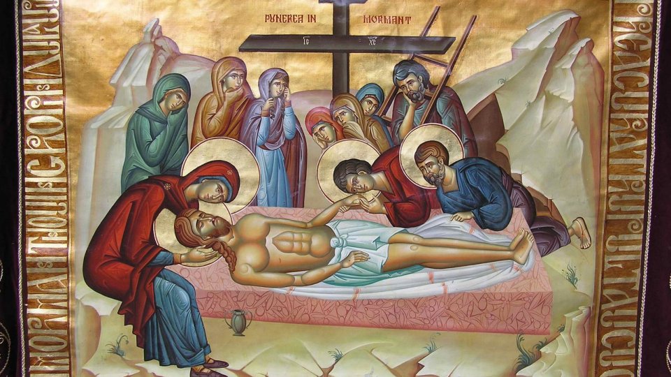 Vinerea Mare - Denia Prohodului Domnului