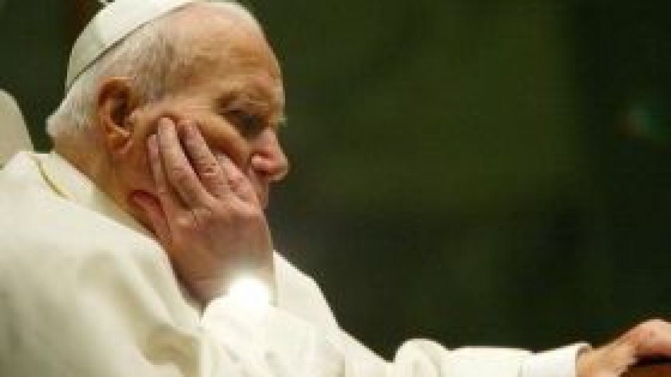 Cinci ani de la moartea Papei Ioan Paul al II-lea
