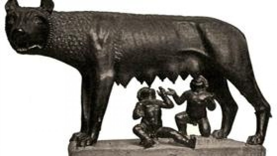 Romulus și Remus