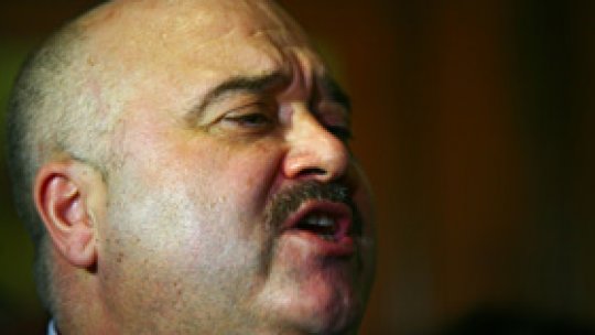 Senatorul Cătălin Voicu rămâne în arest preventiv