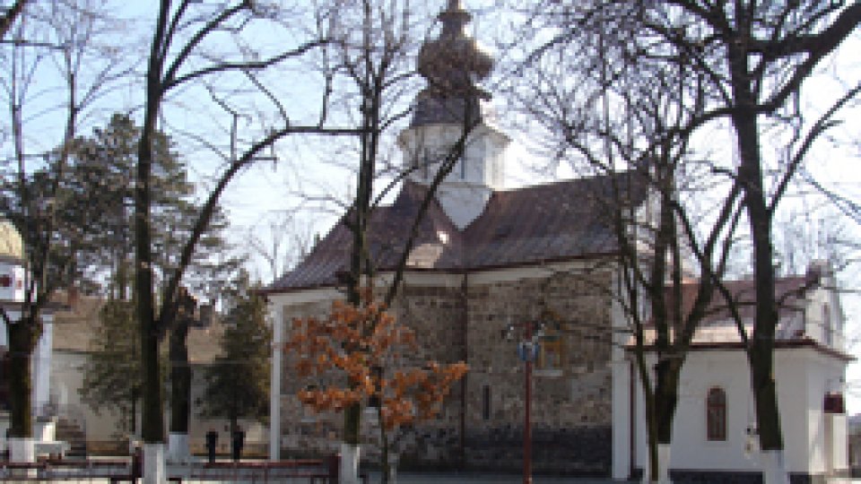 "Drumul Crucii", refăcut la Arad