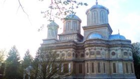 Care este mânăstirea din "Legenda Meșterului Manole"?