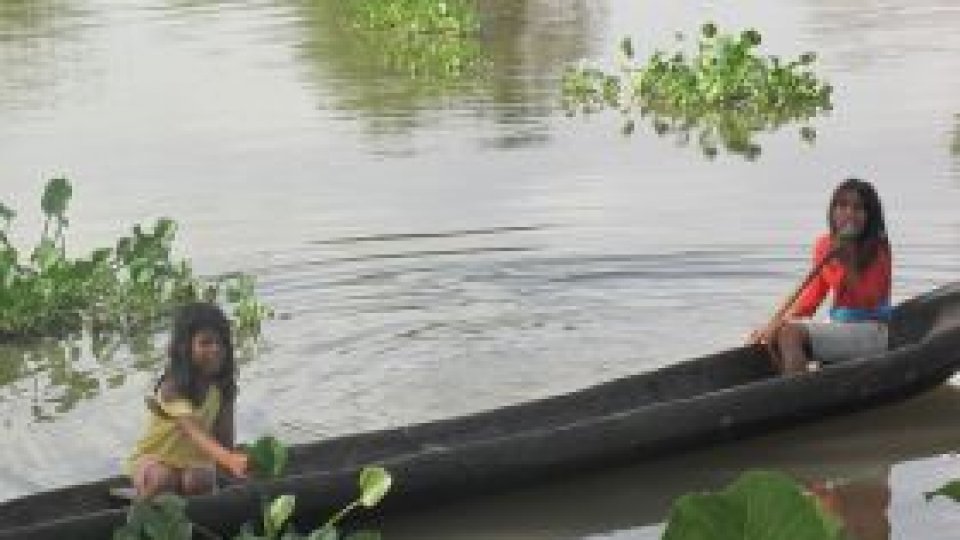 Pe urmele atlanţilor, cu exploratoarea Uca Marinescu