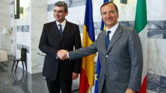 Italia "nu poate renunţa la mâna de lucru românească"