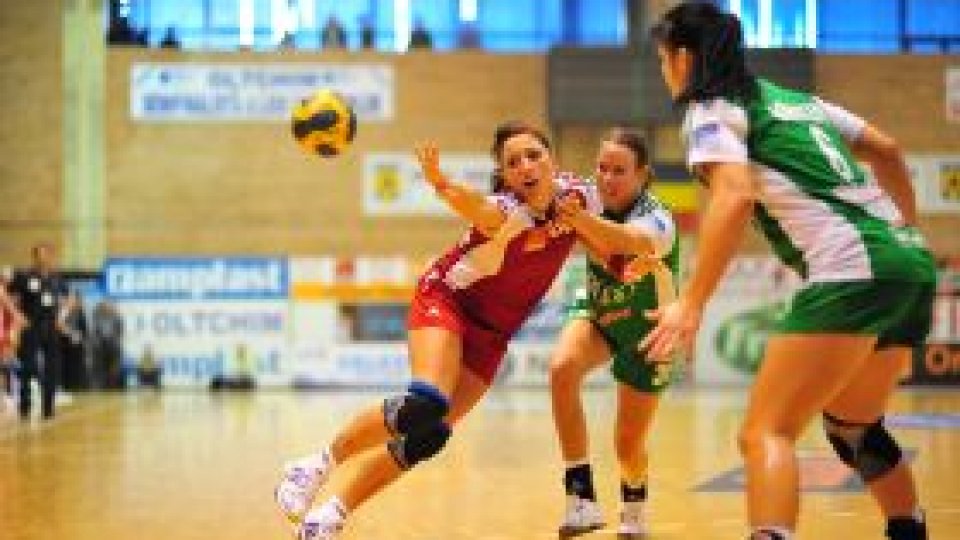 Returul Ligii Campionilor la handbal, la Bucureşti