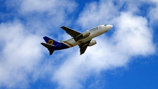 Zborurile au fost reluate în mare parte din Europa