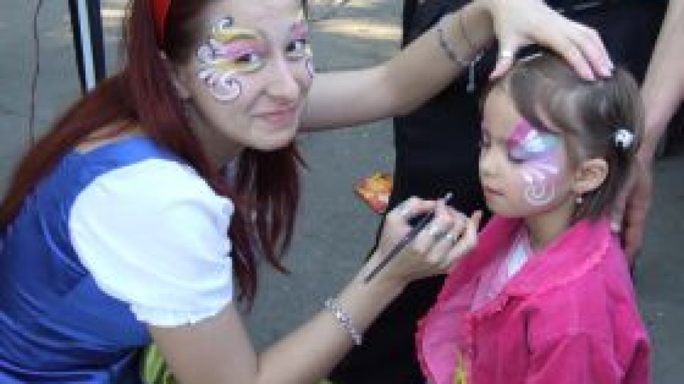 Caricaturi, concurs, trofee