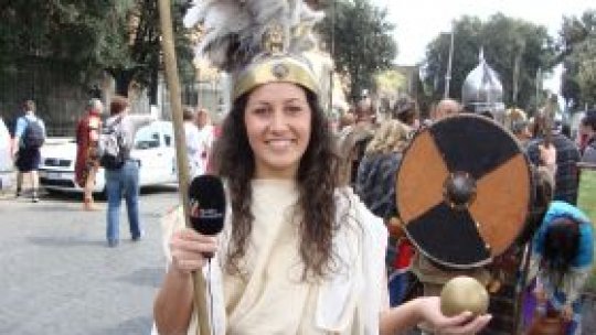 Ziua Romei
