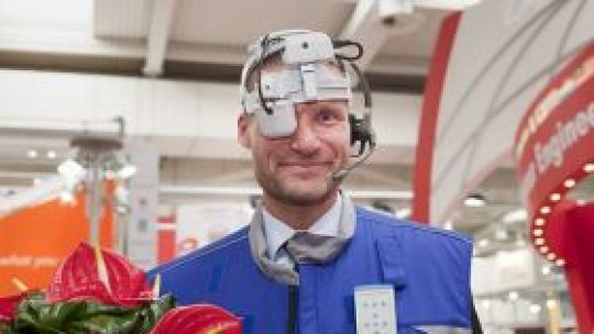 Tehnologie românească, la Târgul de la Hanovra