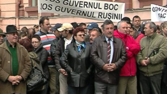 Primari PNL protestează faţă de fondurile alocate