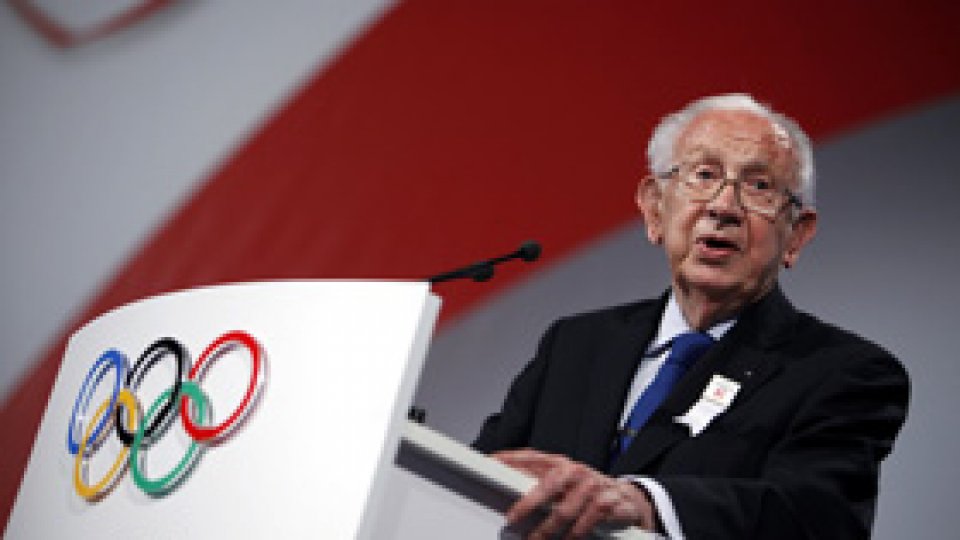 Juan Antonio Samaranch, răpus de un stop cardiorespiator