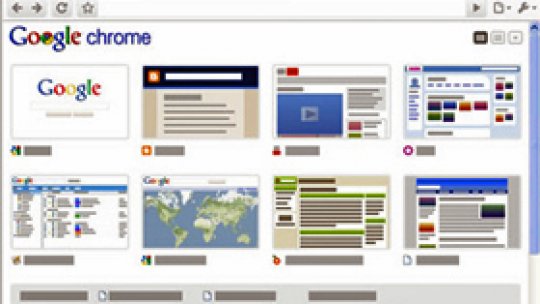 Windows 7 cu Google Chrome, "sigur pentru utilizatori"