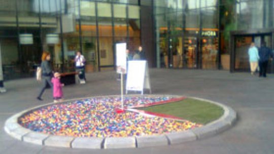 Ceasuri din capace pentru Ziua Pământului