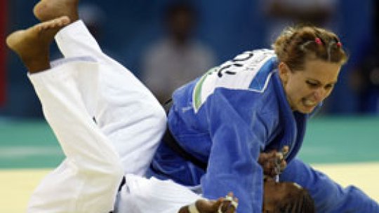 Judoka români, în luptă pentru medalii