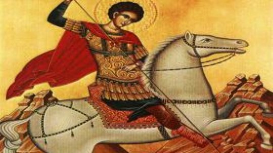 Sărbătoarea Sfântului Mare Mucenic Gheorghe