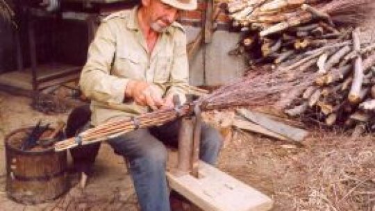 Mătura care ne dă de mâncare