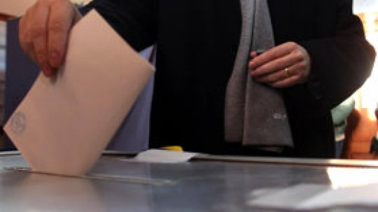 În aşteptarea votului