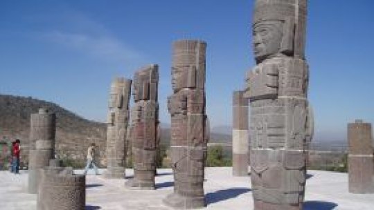 "Cum i-am cunoscut pe atlanţi", cu Uca Marinescu