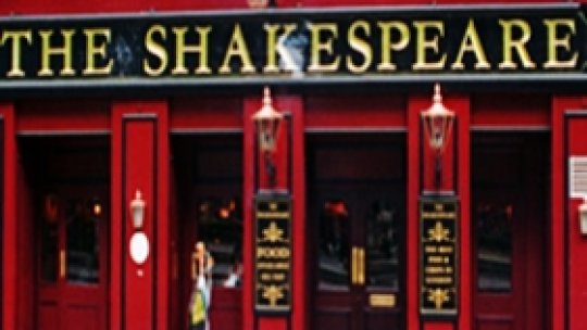 Călătorii și chef ...cu William Shakespeare
