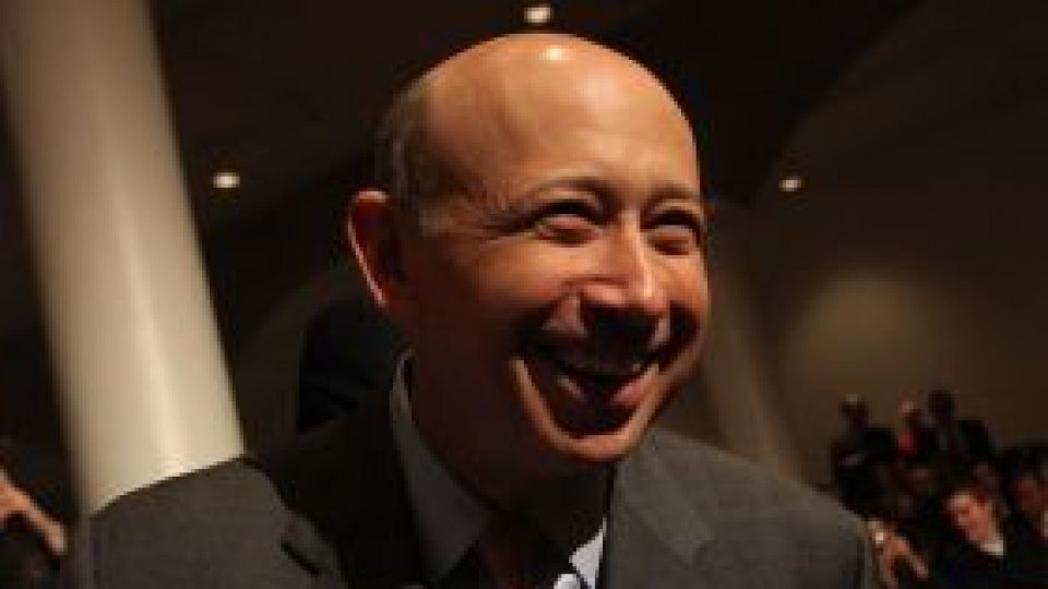 Goldman Sachs a făcut "să erupă vulcanul islandez"?