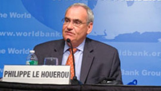 Ajutor din partea Băncii Mondiale pentru România